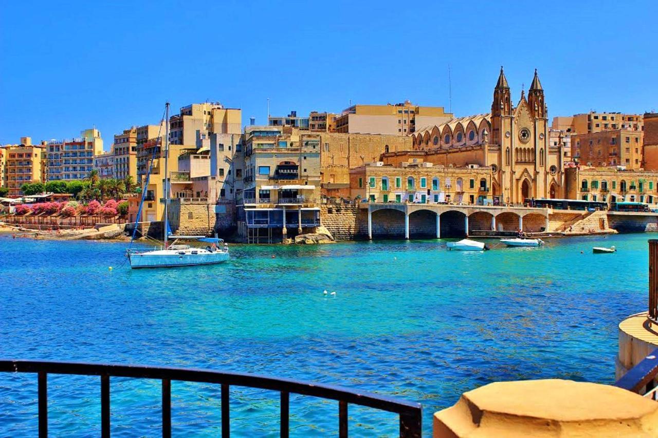 Sir William Reid Holiday Apartments Sliema Exterior foto