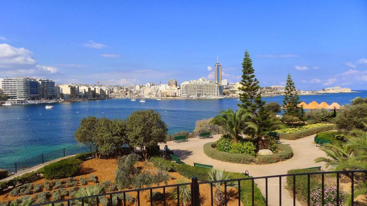 Sir William Reid Holiday Apartments Sliema Exterior foto